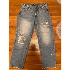 BDG High waisted Slim fit jean denim 30 urban